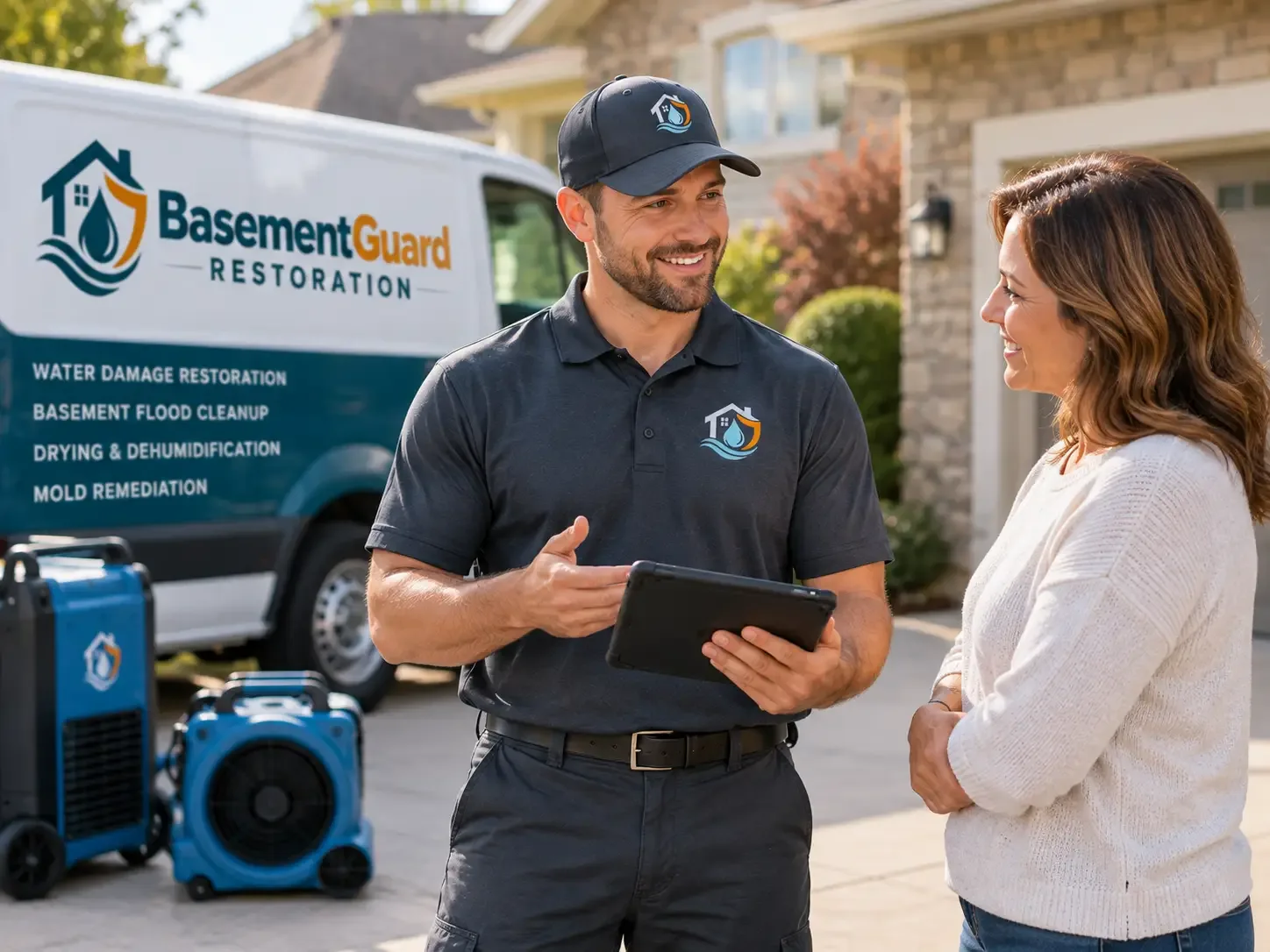 Basement Water Damage Restoration Centerport, NY FAQs